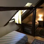 Hébergement de vacances Longère Rénovée Proche Du Mans Avec Jardin Et Salle De Jeux - Fr-1-410-248