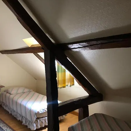 Longere Renovee Proche Du Mans Avec Jardin Et Salle De Jeux - Fr-1-410-248 Ferienhaus