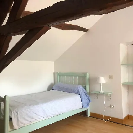 Longere Renovee Proche Du Mans Avec Jardin Et Salle De Jeux - Fr-1-410-248 펜션