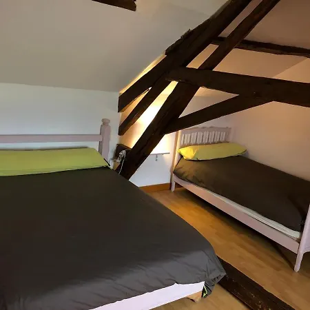 Longère Rénovée Proche Du Mans Avec Jardin Et Salle De Jeux - Fr-1-410-248 Сasa de vacaciones *