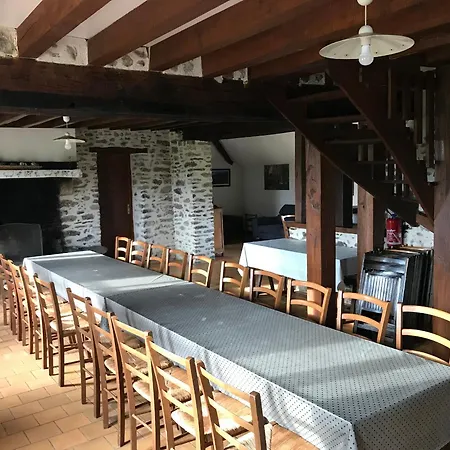 Landhuis Longere Renovee Proche Du Mans Avec Jardin Et Salle De Jeux Moncé-en-Belin