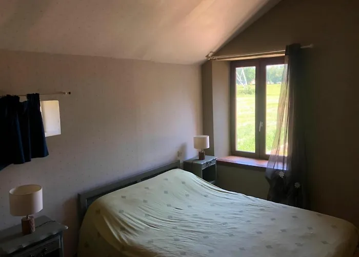 Longère Rénovée Proche Du Mans Avec Jardin Et Salle De Jeux - Fr-1-410-248