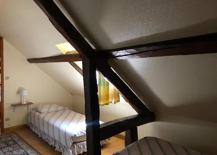 Longère Rénovée Proche Du Mans Avec Jardin Et Salle De Jeux - Fr-1-410-248 Hébergement de vacances