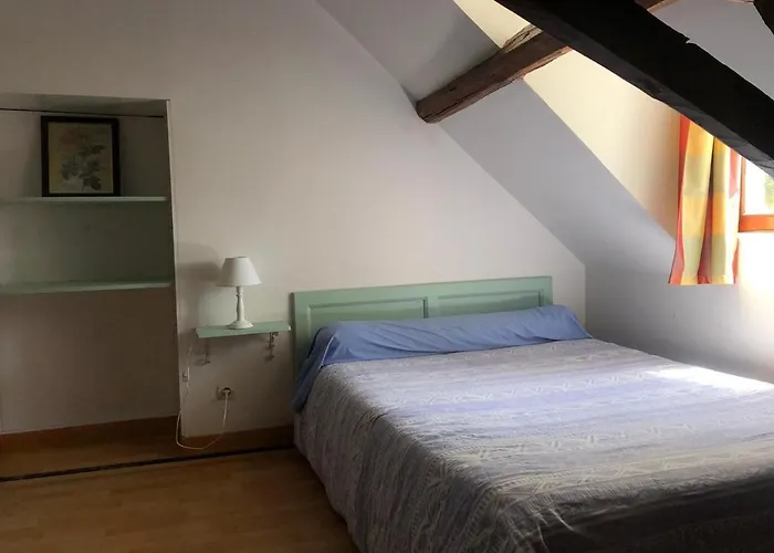 Longère Rénovée Proche Du Mans Avec Jardin Et Salle De Jeux - Fr-1-410-248 *