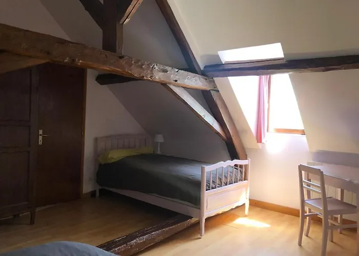 Longere Renovee Proche Du Mans Avec Jardin Et Salle De Jeux - Fr-1-410-248 Prázdninový dům *