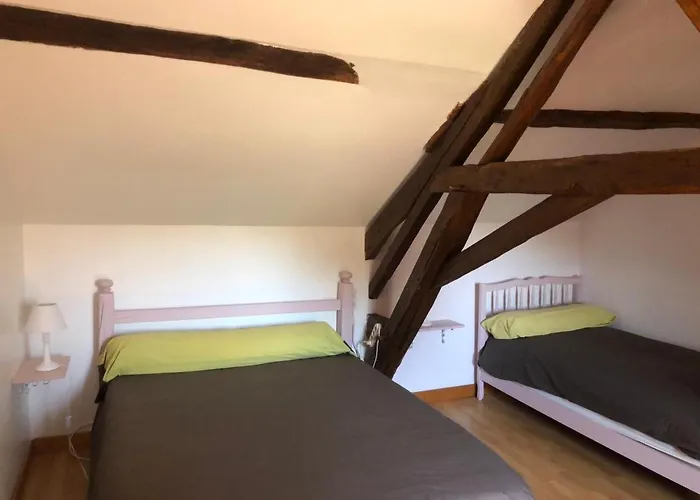 Longère Rénovée Proche Du Mans Avec Jardin Et Salle De Jeux - Fr-1-410-248 * Moncé-en-Belin