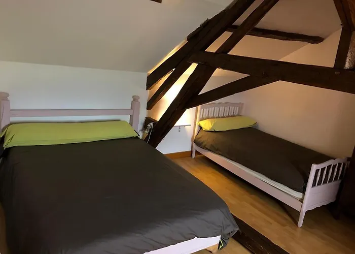 Longere Renovee Proche Du Mans Avec Jardin Et Salle De Jeux - Fr-1-410-248 Prázdninový dům *