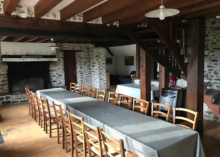 Hébergement de vacances Longère Rénovée Proche Du Mans Avec Jardin Et Salle De Jeux - Fr-1-410-248 Moncé-en-Belin